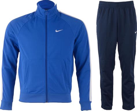 nike tag pak blauw|Trainingspakken voor heren (124) .